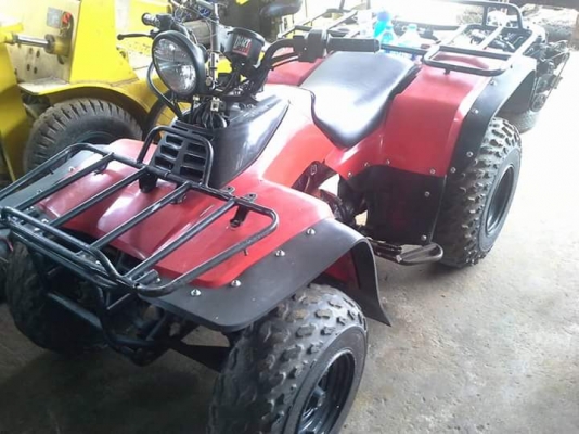 ขายรถ atv