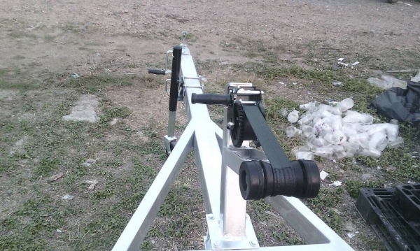 ราคาถูก!!ขายเรือพร้อมเทลเลอร์NISSAN17ฟุตเครื่องNISSAN 50HP