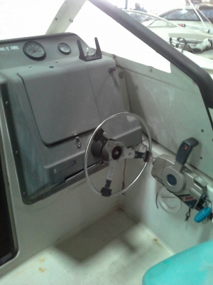 ราคาถูก!!ขายเรือพร้อมเทลเลอร์NISSAN17ฟุตเครื่องNISSAN 50HP