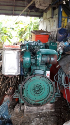 Volvo Panta 352hp TMD120B