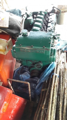 Volvo Panta 352hp TMD120B