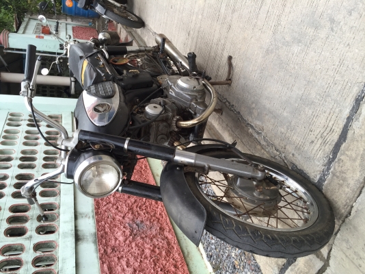 honda. CD125. กระเป๋าเล็ก.2 สูบ