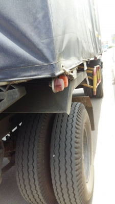 สิบล้อพ่วง อีซูซุ FXZ 23 NFY 240 ปี48 แม่ลูกดั้ม 2 คาน สภาพดีสวยบางเดิมพร้อมใช้ ทะเบียนพร้อมโอน  รถสวยน่าใช้ ครับ