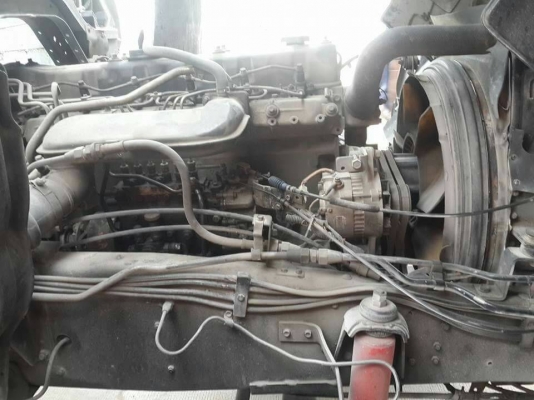 สิบล้อพ่วง อีซูซุ FXZ 23 NFY 240 ปี48 แม่ลูกดั้ม 2 คาน สภาพดีสวยบางเดิมพร้อมใช้ ทะเบียนพร้อมโอน  รถสวยน่าใช้ ครับ