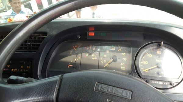 สิบล้อพ่วง อีซูซุ FXZ 23 NFY 240 ปี48 แม่ลูกดั้ม 2 คาน สภาพดีสวยบางเดิมพร้อมใช้ ทะเบียนพร้อมโอน  รถสวยน่าใช้ ครับ