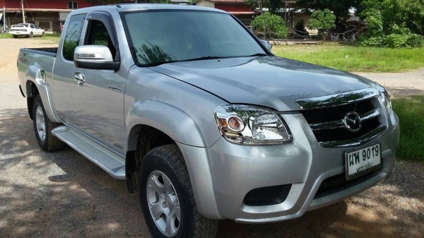 ขายกระบะ มาสด้า BT50 ปี54 สภาพเดิมสวยวิ่งน้อย สภาพภายในครบ เดิมสวย ขัดไฟแนนซ์ได้เต็ม