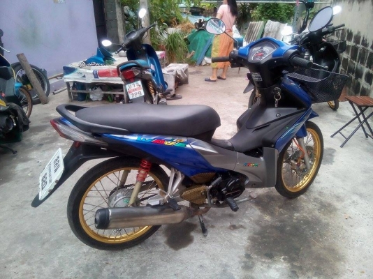 เวฟ110หัวฉีด