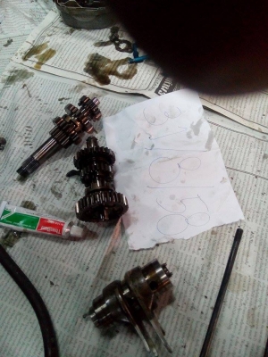 เวฟ110หัวฉีด