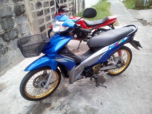 เวฟ110หัวฉีด