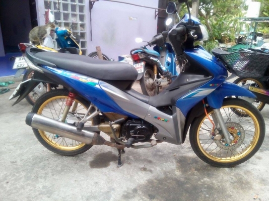 เวฟ110หัวฉีด