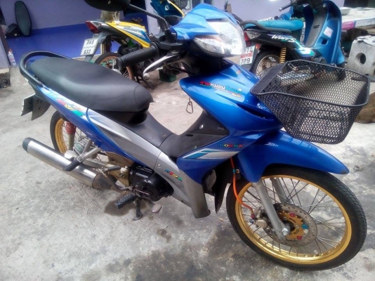 เวฟ110หัวฉีด