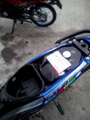 เวฟ110หัวฉีด