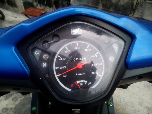 เวฟ110หัวฉีด