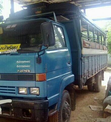 หกล้อ อีซูซุ FRR175 แรง หลังคาโดยสารรับส่งนักเรียน สภาพดีสวย ช่วงยาว 5.50ม พร้อมใช้ ทะเบียนพร้อมโอน หกล้อ อีซูซุ FRR175 แรง หลังคาโดยสารรับส่งนักเรียน สภาพดีสวย ช่วงยาว 5.50ม พร้อมใช้ ทะเบียนพร้อมโอน