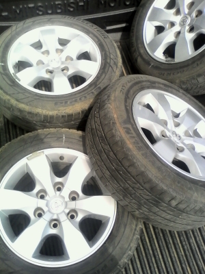 ขายแม็กวีโก้พร้อมยาง ขายแม็กวีโก้พร้อมยาง