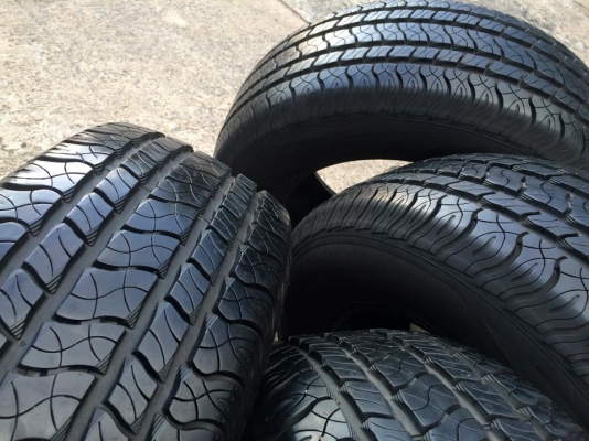 มือ2 Cooper Discoverer CTS ขนาด 265 70 r18 สวย มือ2 Cooper Discoverer CTS ขนาด 265 70 r18 สวย