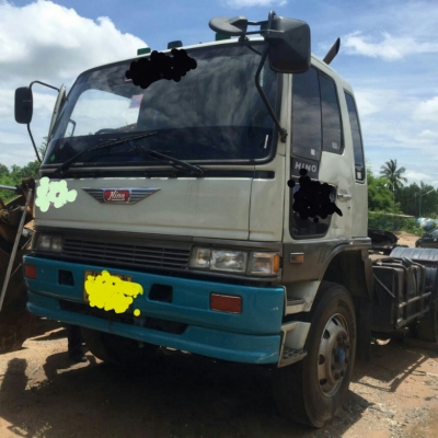 ขายด่วนครับ หัวลาก HINO 3M ราคาเบาๆครับ ซื้อแบบสบายๆ ปลดราวางจาก บริษัท ครับ ขับได้ทุกคันครับ เอกสารพร้อมโอน