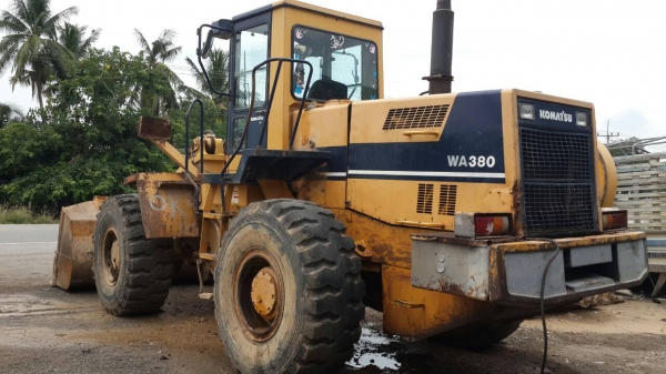 ขาย โคทัดสุ  รุ่น WA380-1