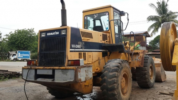 ขาย โคทัดสุ  รุ่น WA380-1