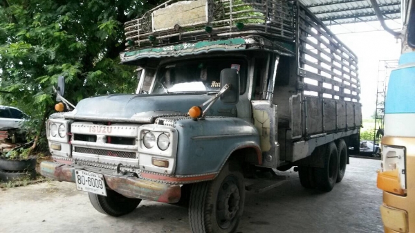 สิบล้อหัวยาว