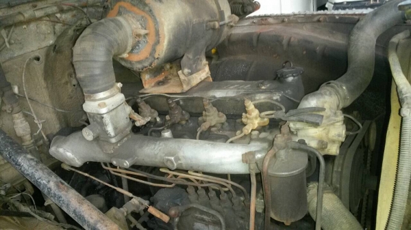 สิบล้อหัวยาว