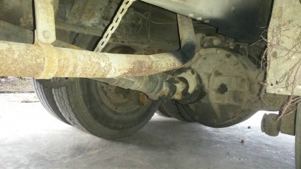 สิบล้อหัวยาว