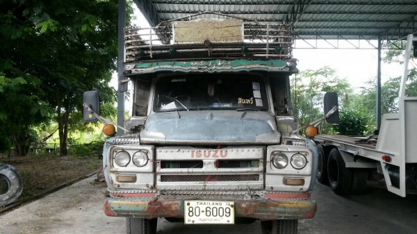 สิบล้อหัวยาว