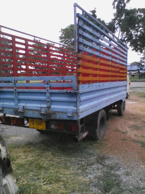 ขาย6ล้อฮีโนkm 120 เครืองเกียร์fc120   189000 บาท