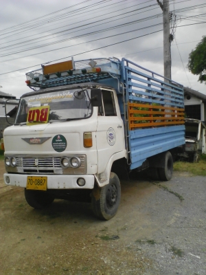 ขาย6ล้อฮีโนkm 120 เครืองเกียร์fc120   189000 บาท