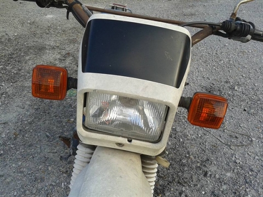 ขาย Yamaha XT200 แห้งๆเดิมๆสวยๆราคา 27000บาท