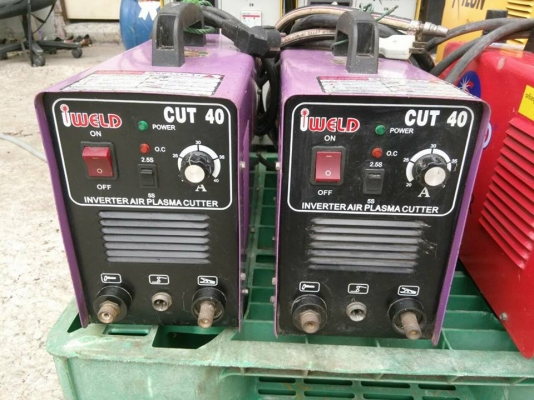 ขายปั๊มลม 5 HP /1 HP ตู้พาสม่า 8 ตู้