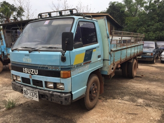 NKR58LU5Mปี35ห้างแท้งๆๆไม่เคยทำสีเลยครับ