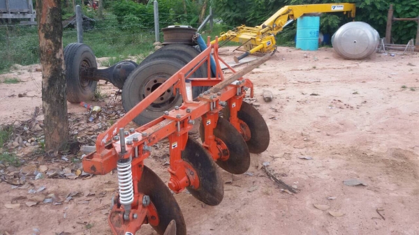 ขาย ((22,500)). ผานบุกเบิก ตราช้างสภาพใหม่ๆ DP224E-เฮฟวี่พลัส