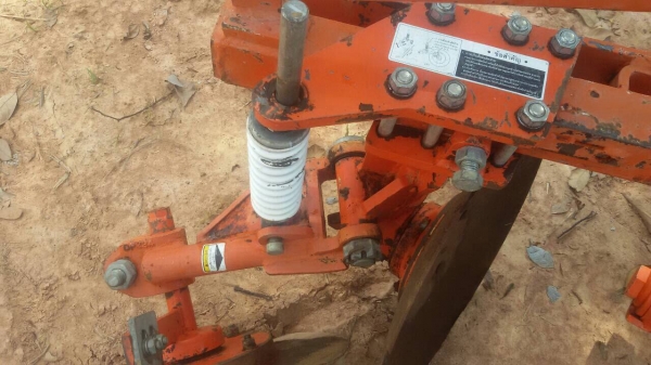 ขาย ((22,500)). ผานบุกเบิก ตราช้างสภาพใหม่ๆ DP224E-เฮฟวี่พลัส