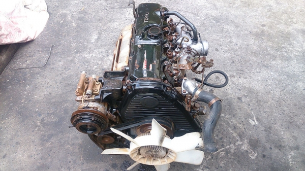 ขายเครื่องยนต์ดีเซลราคาถูกหลายตัว