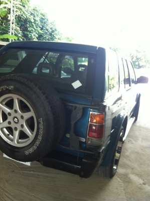 ขายรถสปอร์ต ISUZU CAMEO ปี 2537 แม็ก 18 อมวท ดิสเบรค 4 ล้อ ราคา 130000