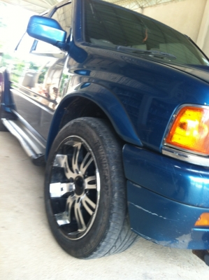 ขายรถสปอร์ต ISUZU CAMEO ปี 2537 แม็ก 18 อมวท ดิสเบรค 4 ล้อ ราคา 130000