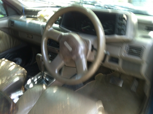 ขายรถสปอร์ต ISUZU CAMEO ปี 2537 แม็ก 18 อมวท ดิสเบรค 4 ล้อ ราคา 130000