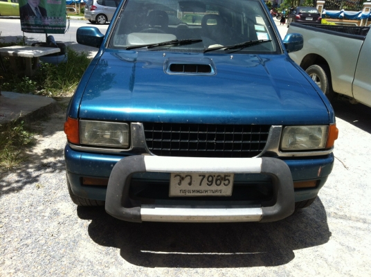 ขายรถสปอร์ต ISUZU CAMEO ปี 2537 แม็ก 18 อมวท ดิสเบรค 4 ล้อ ราคา 130000