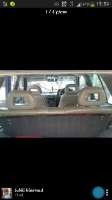 ขายรถสปอร์ต ISUZU CAMEO ปี 2537 แม็ก 18 อมวท ดิสเบรค 4 ล้อ ราคา 130000