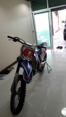 ขาย YZ 250 F  ปี08