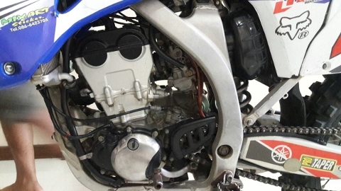 ขาย YZ 250 F  ปี08