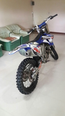 ขาย YZ 250 F  ปี08