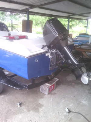 เรือสิบหกฟุต175000บาท