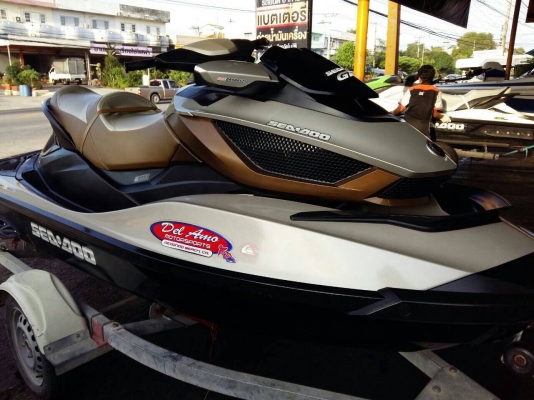 Seadoo GTX 255 hp. เรือห้างสภาพสวยมาก