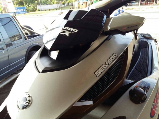 Seadoo GTX 255 hp. เรือห้างสภาพสวยมาก