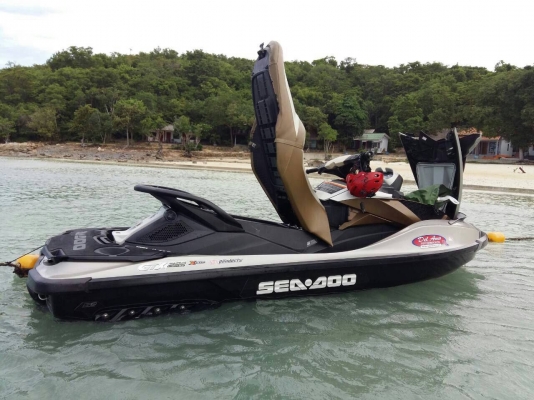 Seadoo GTX 255 hp. เรือห้างสภาพสวยมาก
