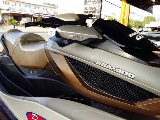 Seadoo GTX 255 hp. เรือห้างสภาพสวยมาก