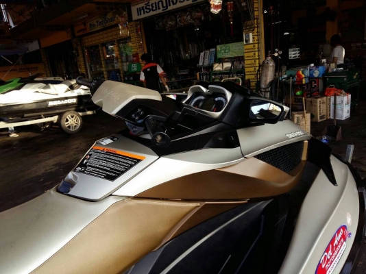 Seadoo GTX 255 hp. เรือห้างสภาพสวยมาก