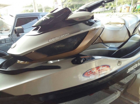 Seadoo GTX 255 hp. เรือห้างสภาพสวยมาก